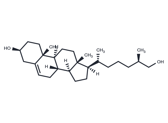 TargetMol Chemical Structure 27-Hydroxycholesterol
