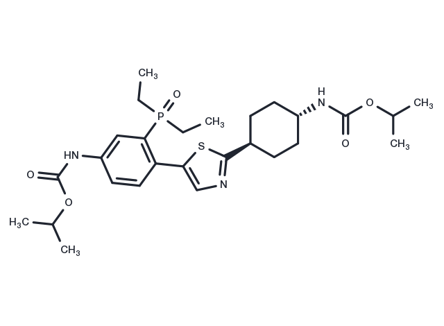 RAD51-IN-6 Chemical Structure