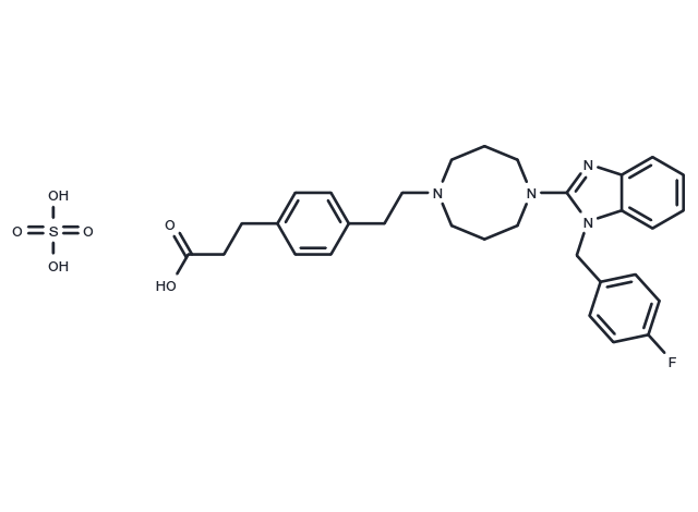 KAA-276 HCl Chemical Structure