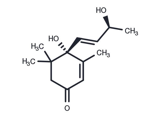 TargetMol Chemical Structure Corchoionol C