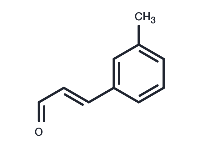 (E)-3-(m-Tolyl)acrylaldehyde Chemical Structure