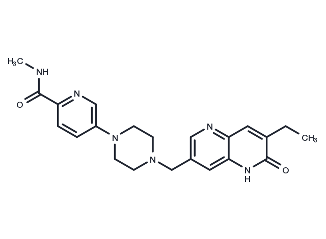 TargetMol Chemical Structure AZD5305