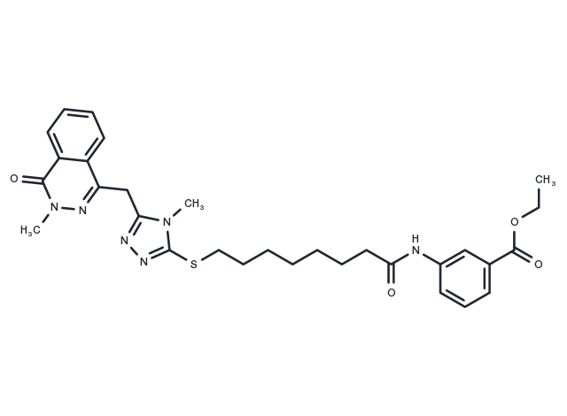 IL-15-IN-1 Chemical Structure