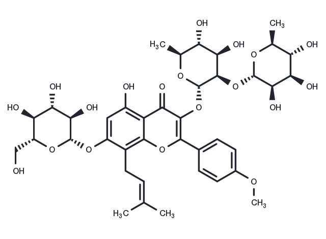 TargetMol Chemical Structure Epmedin C