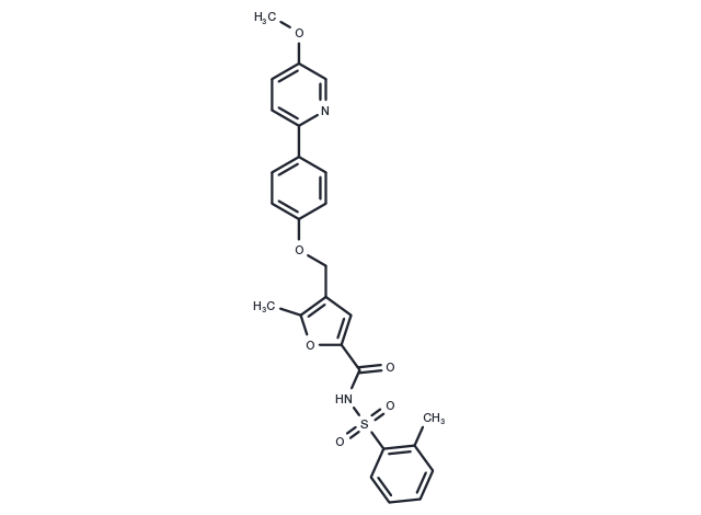 BGC-20-1531 free base Chemical Structure