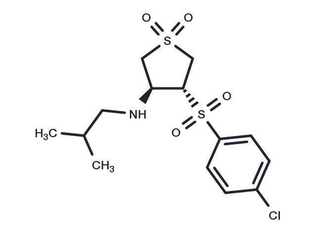 TargetMol Chemical Structure CBR-470-1