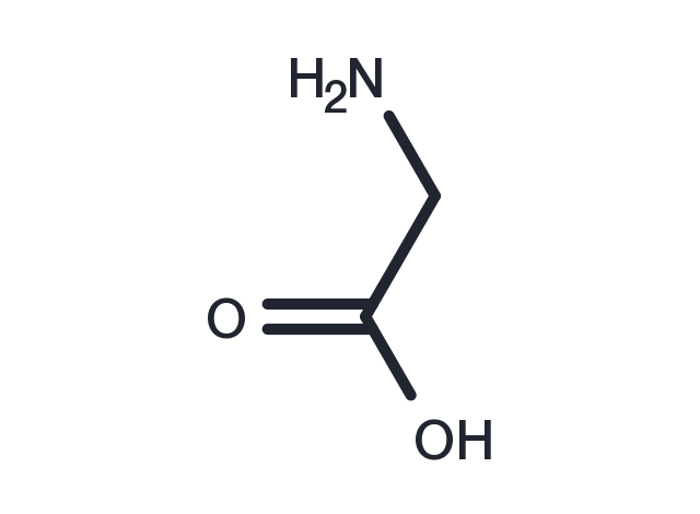 glycine Chemical Structure