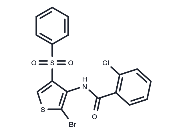 TargetMol Chemical Structure BNTA
