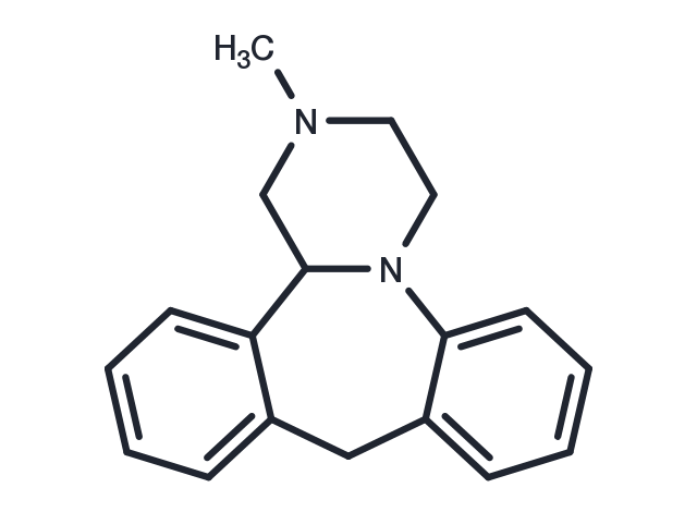 TargetMol Chemical Structure Mianserin