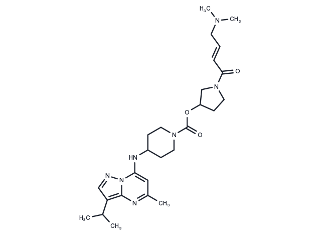 TargetMol Chemical Structure LY3405105
