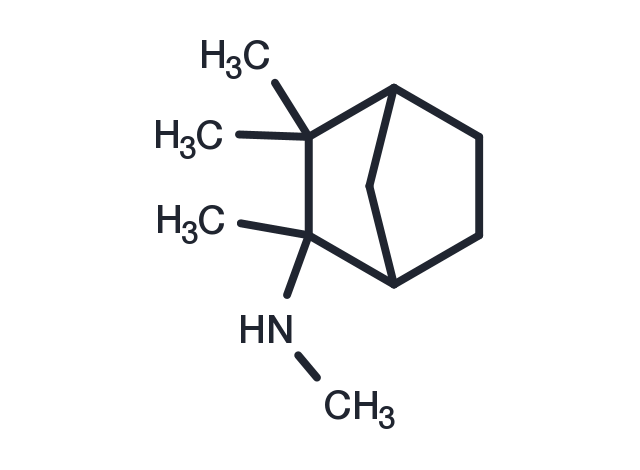 Mecamylamine Chemical Structure