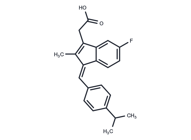 TargetMol Chemical Structure K-80003