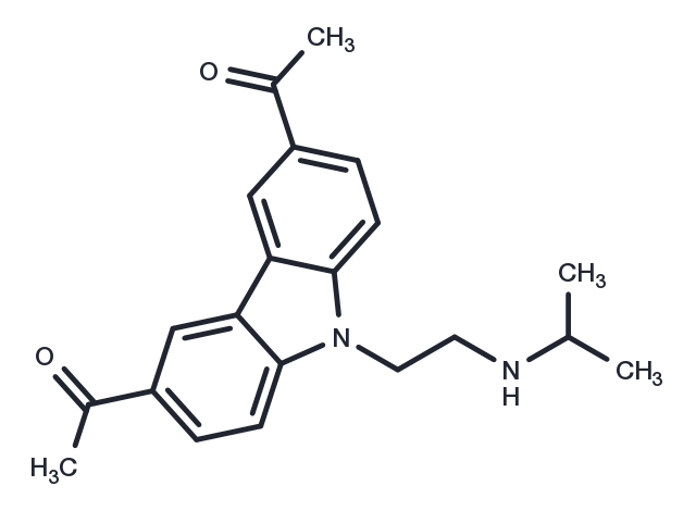 CBL0137 Chemical Structure
