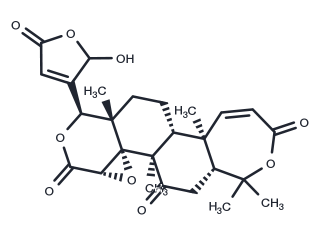 TargetMol Chemical Structure Kihadanin A