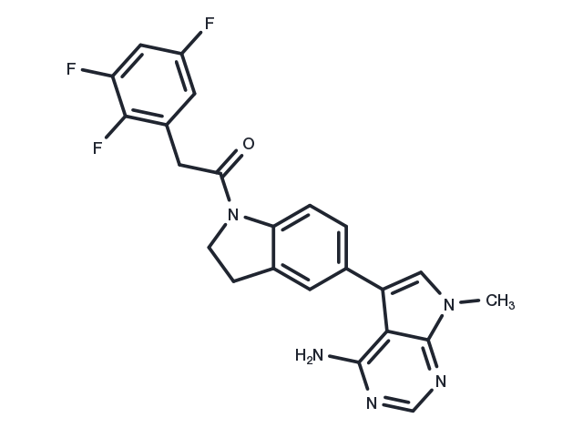 TargetMol Chemical Structure PERK-IN-2