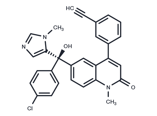 TargetMol Chemical Structure CP-609754