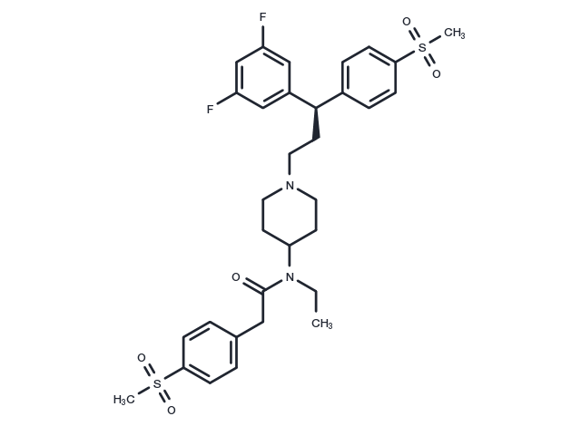 TargetMol Chemical Structure AZD-5672
