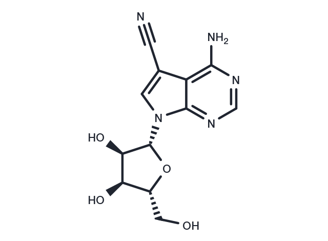 Toyocamycin Chemical Structure