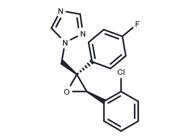 Epoxiconazole Chemical Structure
