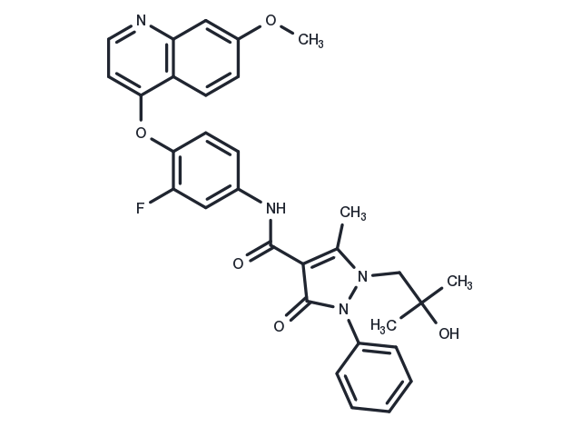 TargetMol Chemical Structure SYN1143