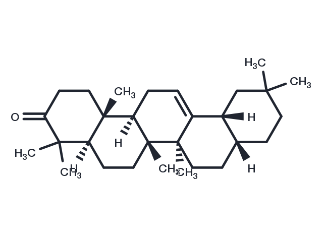 TargetMol Chemical Structure 28-Demethyl-β-amyrone
