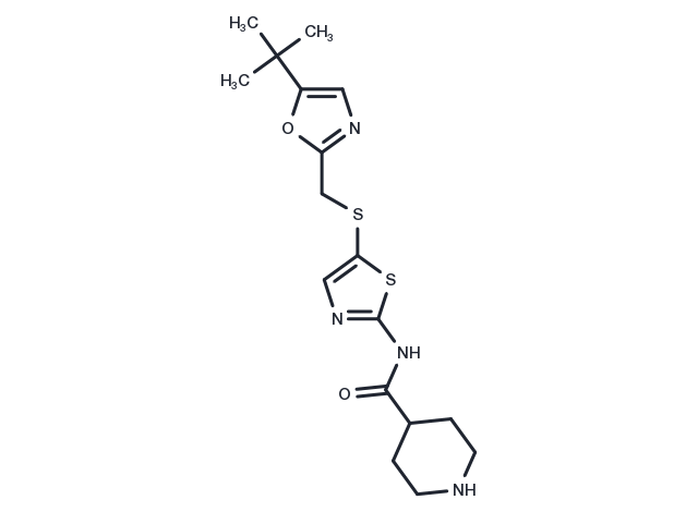 TargetMol Chemical Structure SNS-032