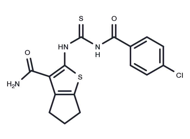 ANO1-IN-2 Chemical Structure