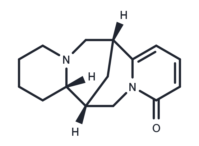 TargetMol Chemical Structure Thermopsine