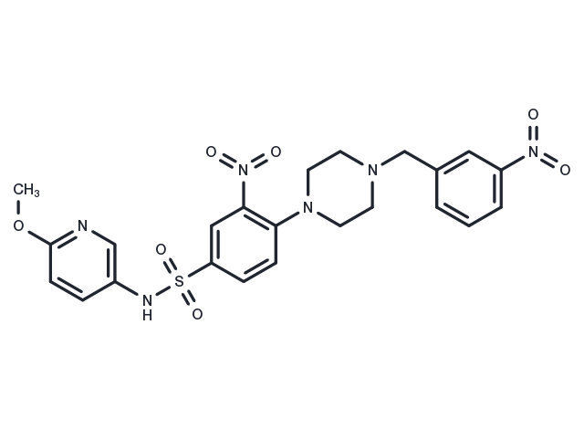 TargetMol Chemical Structure MyD88-IN-1