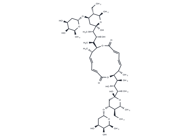 TargetMol Chemical Structure Elaiophylin
