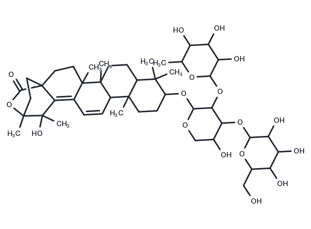 TargetMol Chemical Structure Kudinoside D