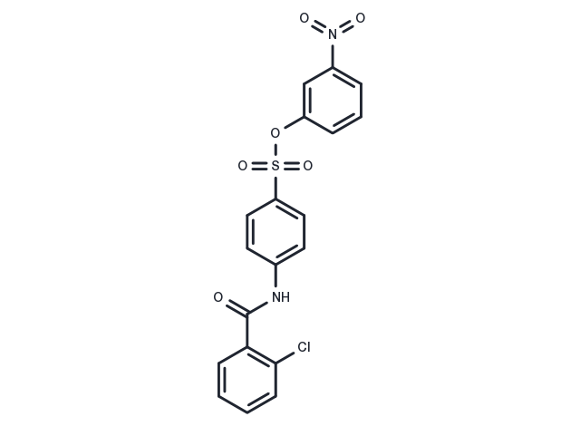 P2Y2R/GPR17 antagonist 1 Chemical Structure