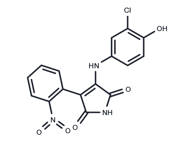 TargetMol Chemical Structure SB 415286