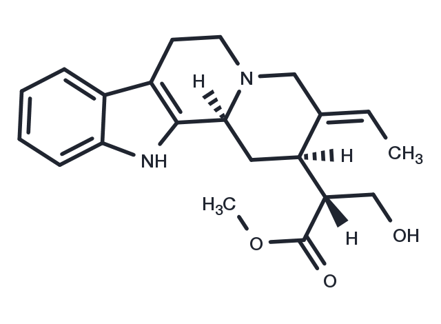 TargetMol Chemical Structure (16R)-E-Isositsirikine