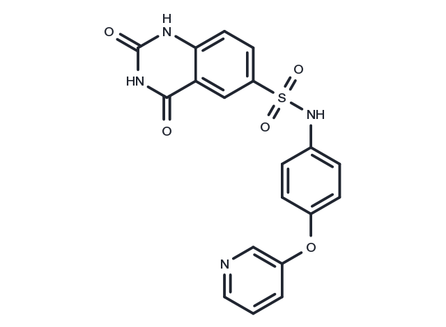 SIRT6-IN-1 Chemical Structure