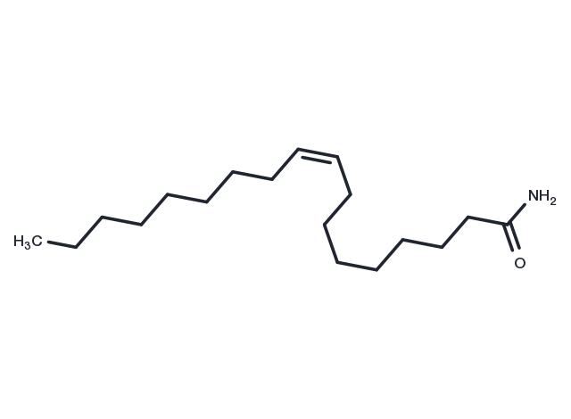 TargetMol Chemical Structure Oleamide