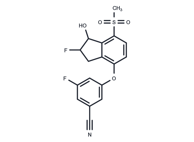 TargetMol Chemical Structure HIF-2α-IN-2