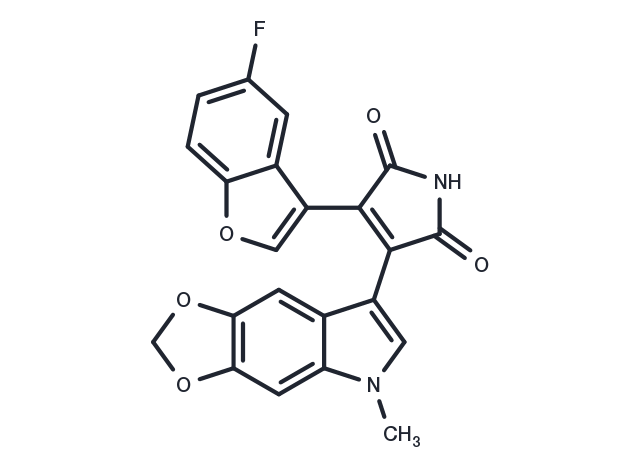 TargetMol Chemical Structure 9-ING-41