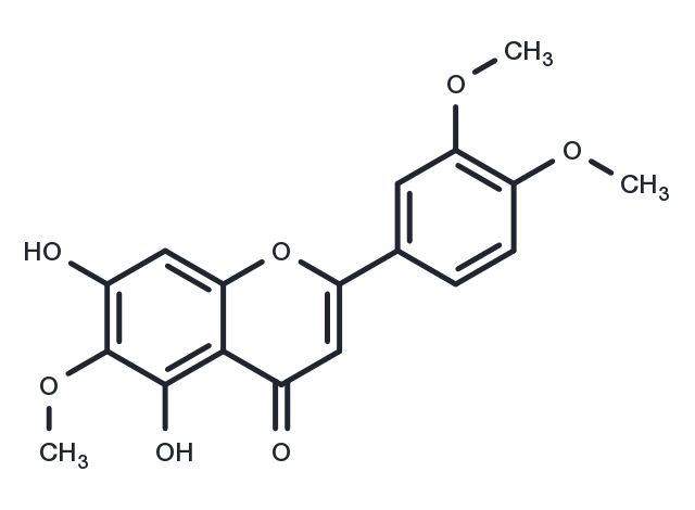 TargetMol Chemical Structure Eupatilin