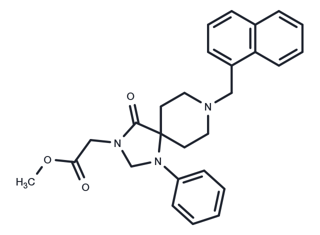 TargetMol Chemical Structure NNC 63-0532
