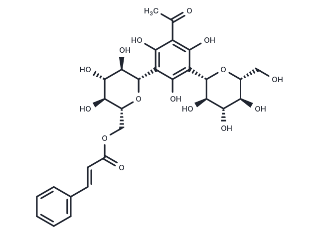 Leptabiside C Chemical Structure
