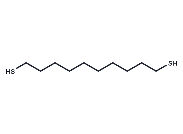 Decane-1,10-dithiol Chemical Structure