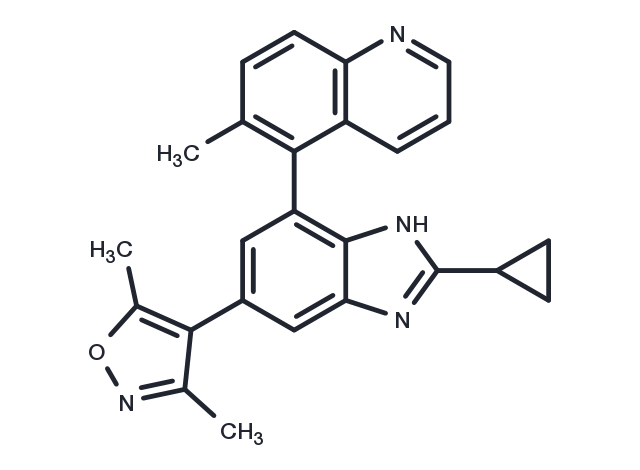 TargetMol Chemical Structure GS-626510