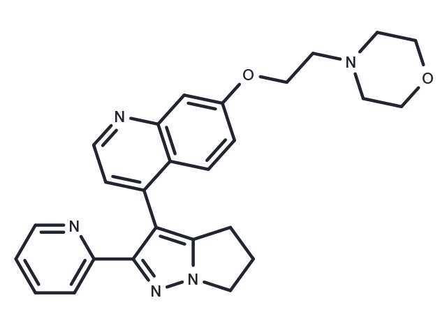 TargetMol Chemical Structure LY2109761