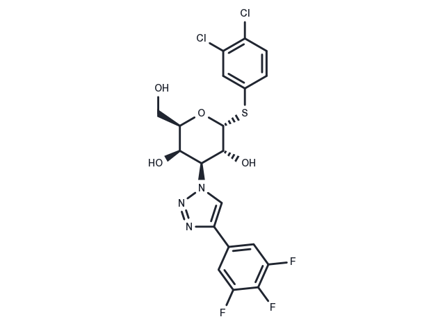 TargetMol Chemical Structure GB1107