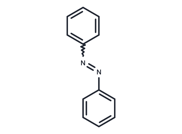 Azobenzene Chemical Structure