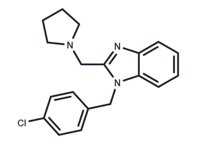 TargetMol Chemical Structure Clemizole