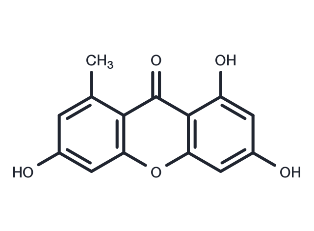 TargetMol Chemical Structure Norlichexanthone