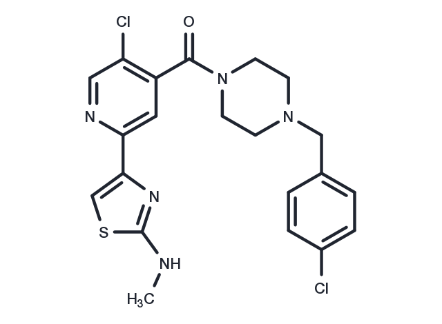 TargetMol Chemical Structure WNK-IN-11