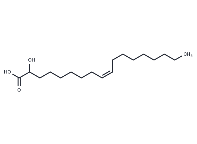TargetMol Chemical Structure (Rac)-Idroxioleic acid